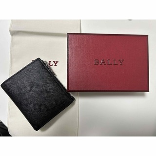 Bally - 【新品限定交渉OK】バリー BALLY 財布 ブラック 黒 BEVYE.HPの