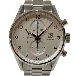 【箱・ギャラ有り★】TAGHeuer
カレラ　1887　エレガンス CAR2012.BA0796 EP*****  ステンレススチール 自動巻き 人気　腕時計　高級　おしゃれ　メンズ　レディース　ユニセックス