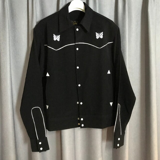 NEEDLES PIPING COWBOY JACKET 20AW 【新発売】 www.fenix-seguridad.com