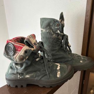 パラディウム ブーツ(メンズ)の通販 36点 | PALLADIUMのメンズを買う