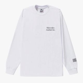Mercedes Anchor Inc. L/S TEE ロンT XXLの通販 by KAASN's shop|ラクマ Mercedes Anchor Inc. L/S TEE ロンT XXLの通販 by KAASN's shop|ラクマ