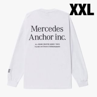 Mercedes Anchor Inc. L/S TEE ロンT XXL(Tシャツ/カットソー(七分/長袖))