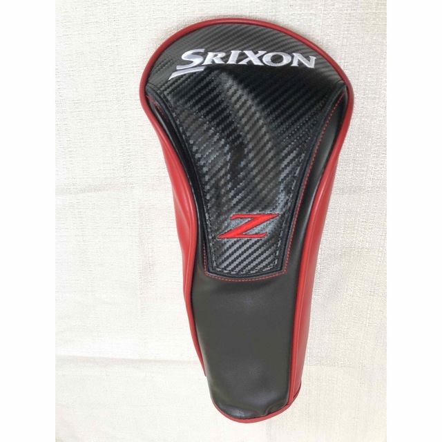SRIXON スリクソン ドライバー ヘッドカバー スポーツ/アウトドアのゴルフ(その他)の商品写真