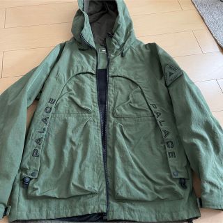 palace skateboards カーキ ナイロンジャケット XL-eastgate.mk