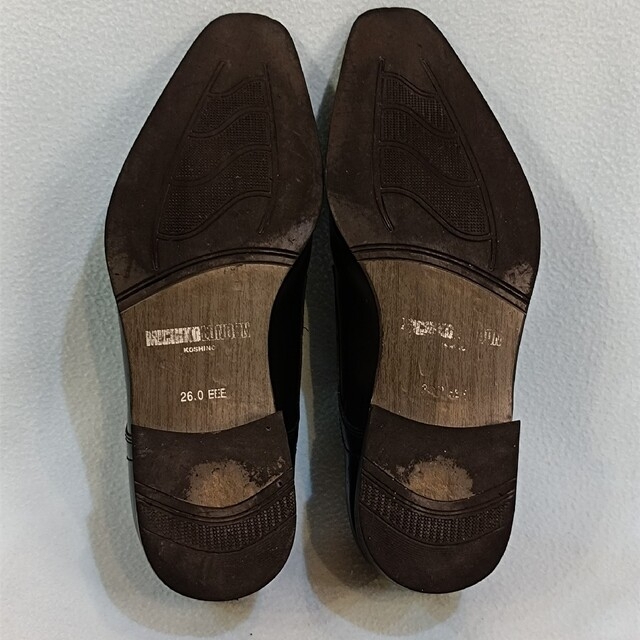 MICHIKO LONDON(ミチコロンドン)のミチコロンドン 革靴 26cm メンズの靴/シューズ(ドレス/ビジネス)の商品写真