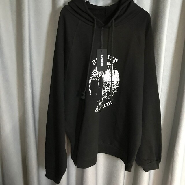 RAF SIMONSラフシモンズ アントワープパーカー ARCHIVE 【高額売筋
