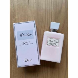 ディオール(Dior)のミスディオール　ボディミルク　200ml(ボディローション/ミルク)