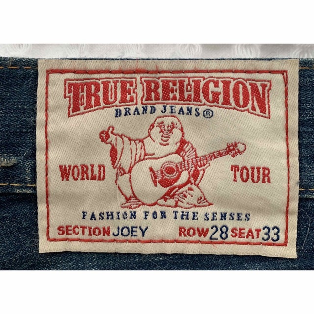 TRUE RELIGION デニム　サイズ28