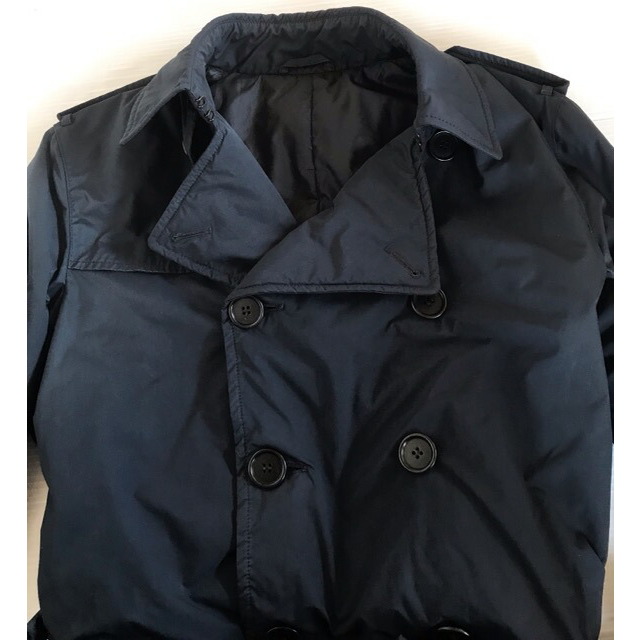 ASPESI(アスペジ)のASPESI（アスペジ）ナイロン　コート【中古】【007】 メンズのジャケット/アウター(その他)の商品写真