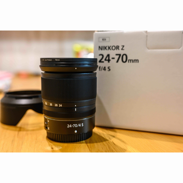 Nikon NIKKOR Z 24-70mm F4 S