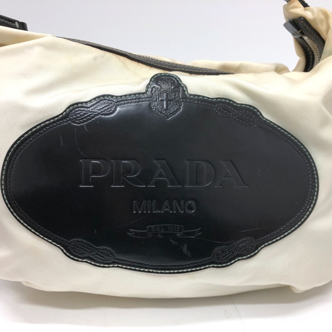 PRADA - プラダ PRADA ワンショルダー ロゴ カバン ハンドバッグ