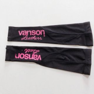 バンソン(VANSON)のVANSON.アームカバー(ウエア)