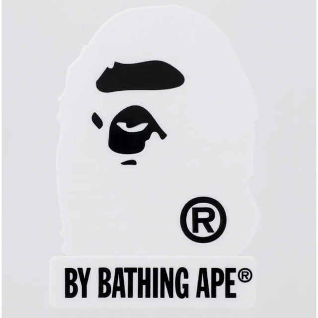 A BATHING APE(アベイシングエイプ)の【未開封】 A BATHING APE(R) エイプヘッド型ルームライト インテリア/住まい/日用品のライト/照明/LED(その他)の商品写真