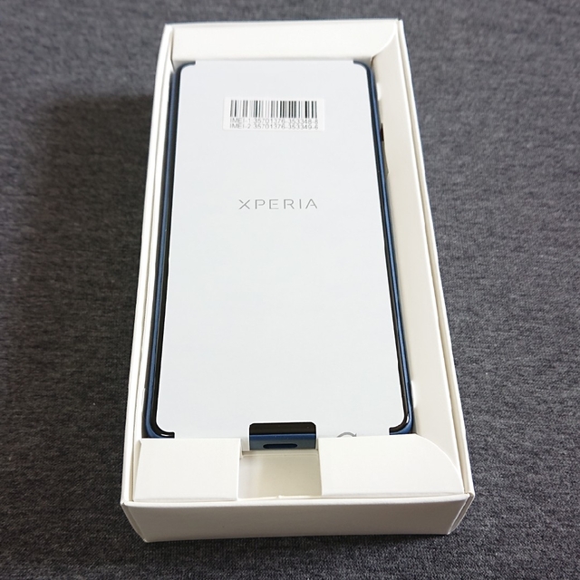 Xperia - SONY Xperia Ace III SOG08 ブルー au版の通販 by スメリアン ...