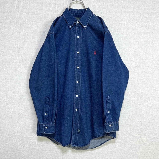 セール高品質】 POLO RALPH LAUREN - 80s ポロカントリー ラルフ