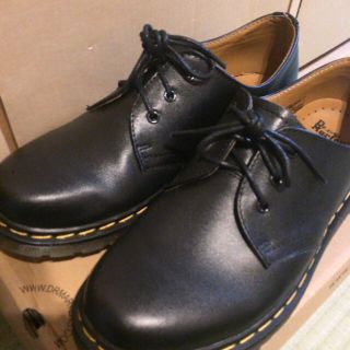 ドクターマーチン(Dr.Martens)の送料無料 Dr.Martens 3ホール ドクターマーチン (ローファー/革靴)