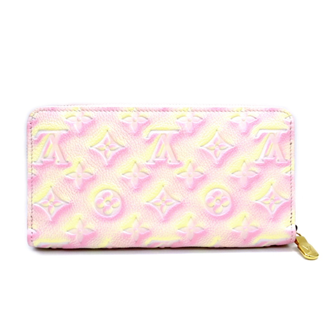 LOUIS VUITTON - ルイ ヴィトン ジッピーウォレット サマー LOUIS VUITTON - ルイ ヴィトン ジッピーウォレット サマー