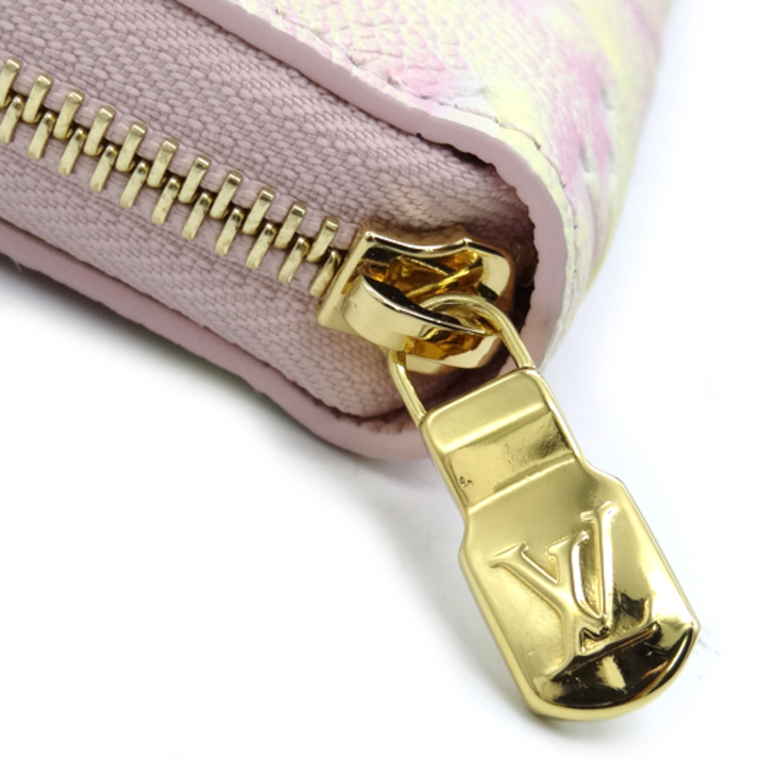 LOUIS VUITTON - ルイ ヴィトン ジッピーウォレット サマー LOUIS VUITTON - ルイ ヴィトン ジッピーウォレット サマー