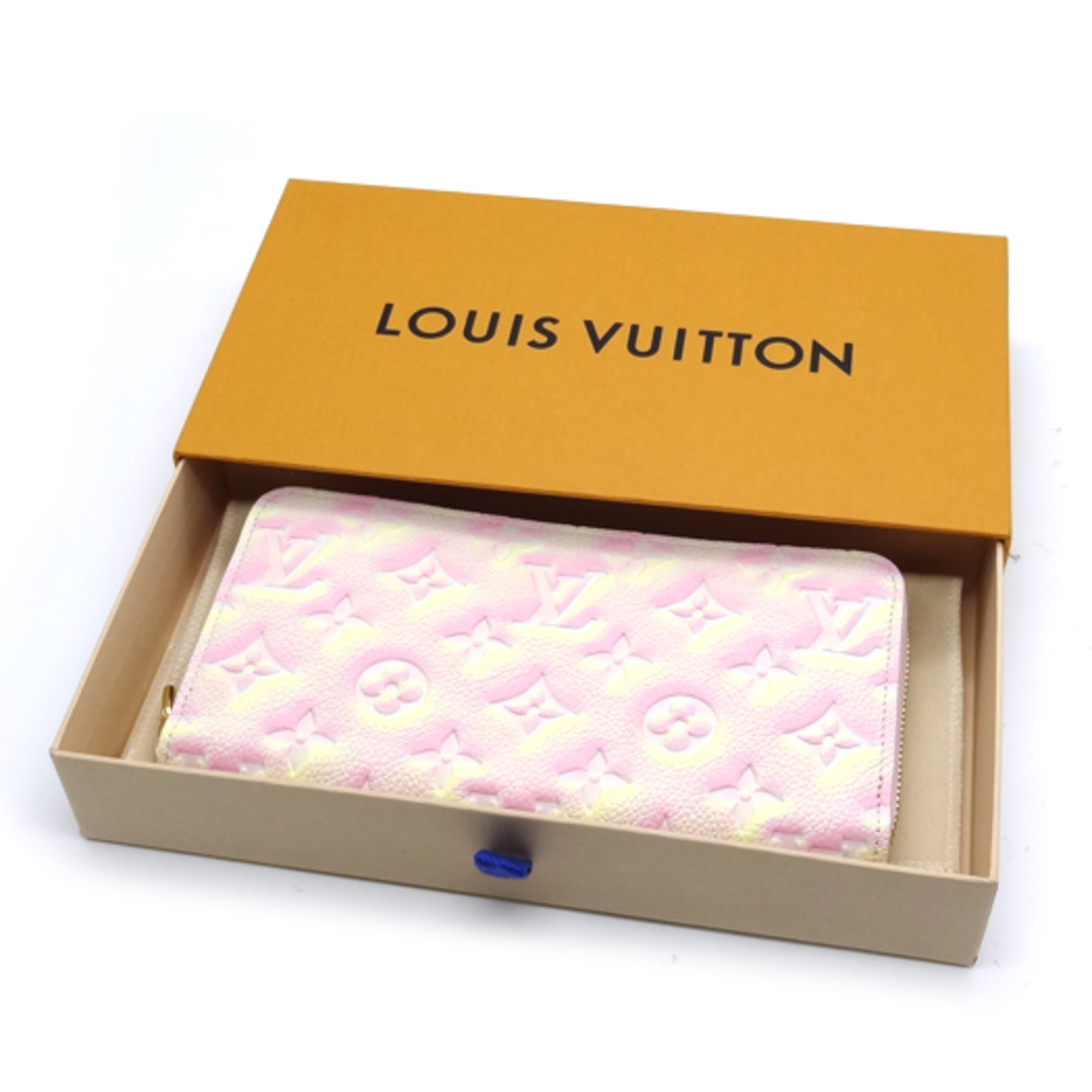 LOUIS VUITTON - ルイ ヴィトン ジッピーウォレット サマー LOUIS VUITTON - ルイ ヴィトン ジッピーウォレット サマー