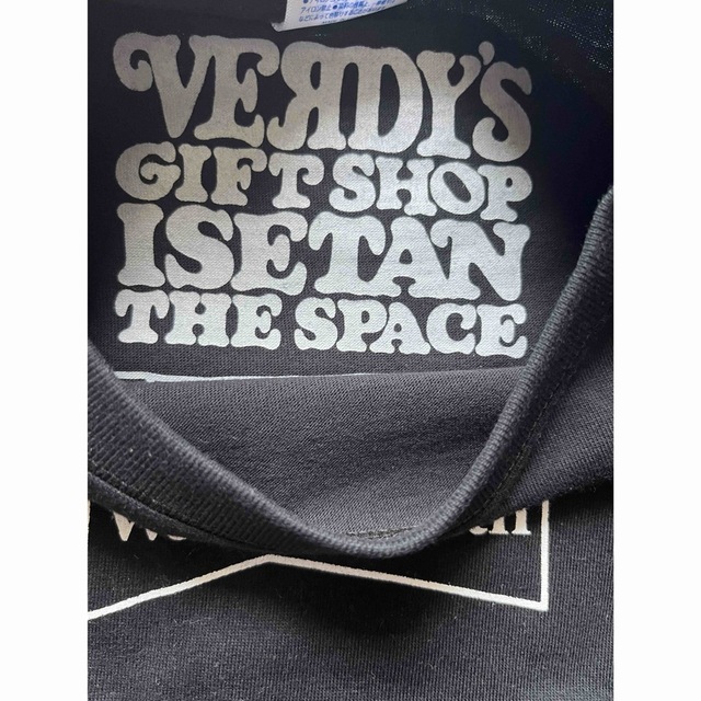VERDY’S GIFT SHOP カットソー