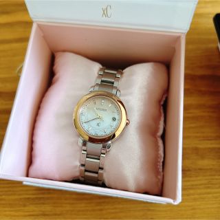 CITIZEN - CITIZEN クロスシー ES9446-54X 朝日の通販 by white season