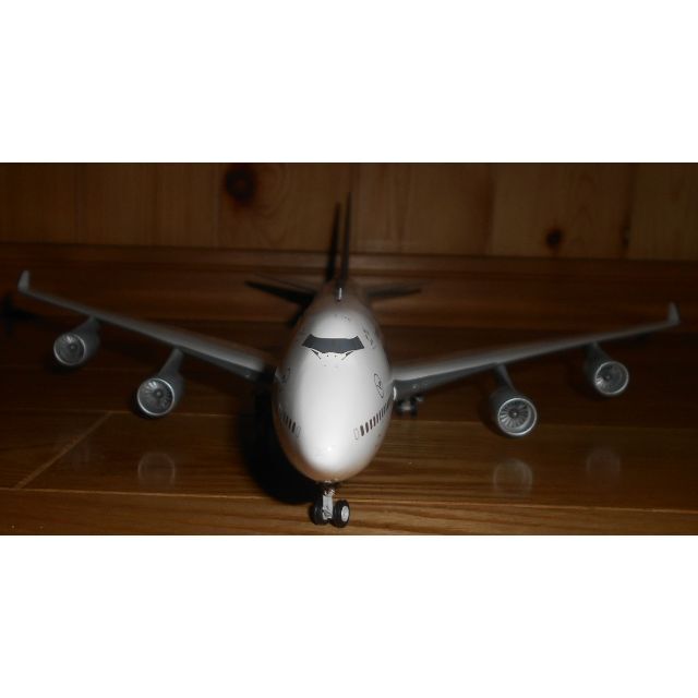 Herpa　1/200　ルフトハンザ航空　B747-400　ファンハンザ塗装機