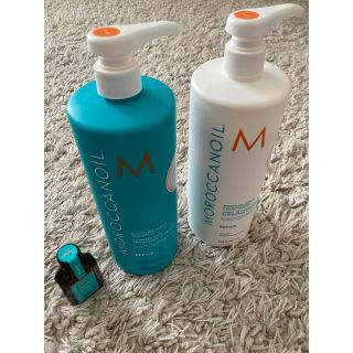 モロッカンオイル(Moroccan oil)のモロッカンオイル シャンプー コンディショナー トリートメント(ヘアケア)