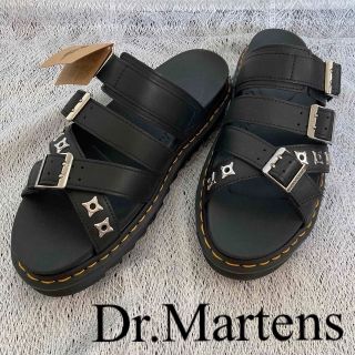 ドクターマーチン(Dr.Martens)の☆週末セール☆お値段交渉◎ 新品未使用♡　ドクターマーチン　サンダル(サンダル)