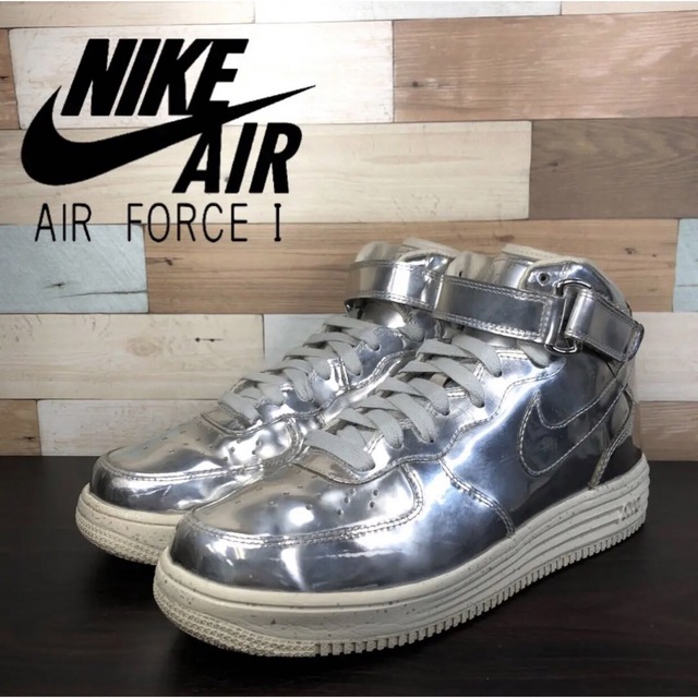 NIKE LUNAR FORCE I MID 25cm