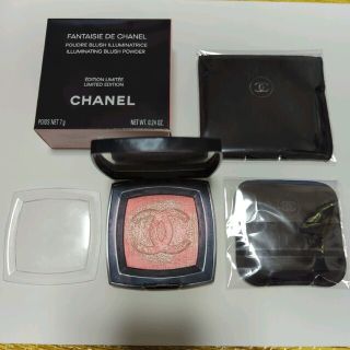 シャネル(CHANEL)のシャネル　ファンテジー・ドゥ・シャネル(チーク)