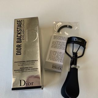 クリスチャンディオール(Christian Dior)の【新品未使用】ディオール バックステージのビューラー (ビューラー・カーラー)