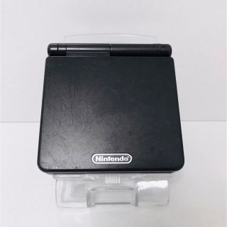 ゲームボーイアドバンスSP  動作未確認品(携帯用ゲーム機本体)