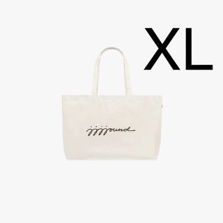 JJJJOUND LOGO J10 Tote Lサイズトートバッグ 希少