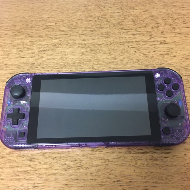 Nintendo Switch lite カスタム品　本体のみ