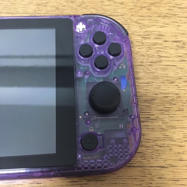 Nintendo Switch lite カスタム品　本体のみ