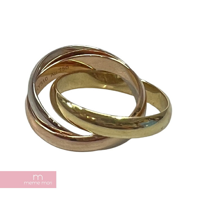 Cartier Trinity Ring カルティエ トリニティリング 指輪 アクセサリー