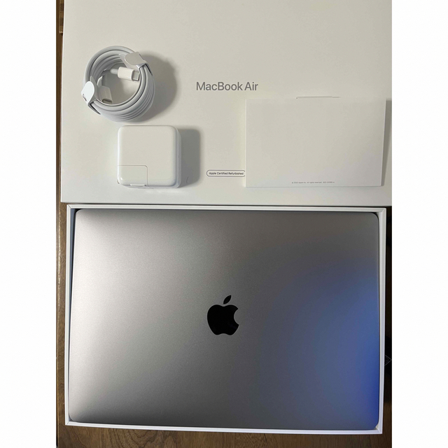 MacBook Air M1 2020モデル