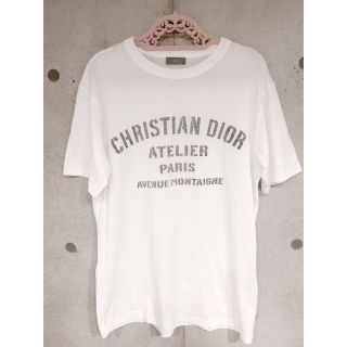 ディオールオム(DIOR HOMME)の【4/16まで期間限定値下げ】Dior Homme  Tシャツ　メンズ(Tシャツ/カットソー(半袖/袖なし))