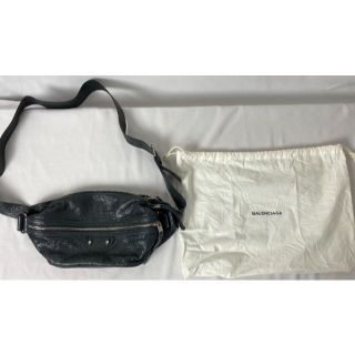 Balenciaga - 美品 バレンシアガ クラシック ネオリフト ボディバッグ