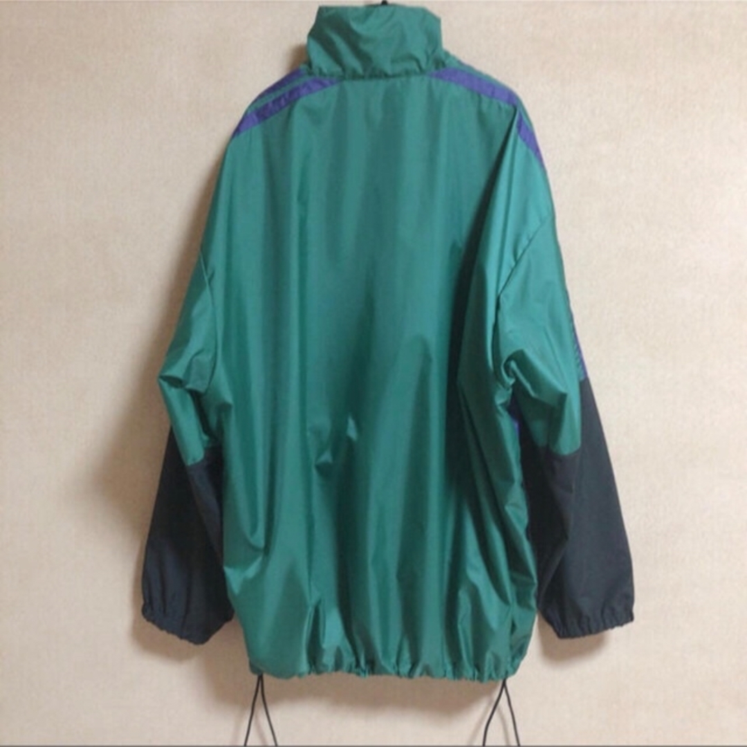 BALENCIAGA - BALENCIAGA バレンシアガ ナイロンジャケットの BALENCIAGA - BALENCIAGA バレンシアガ ナイロンジャケットの