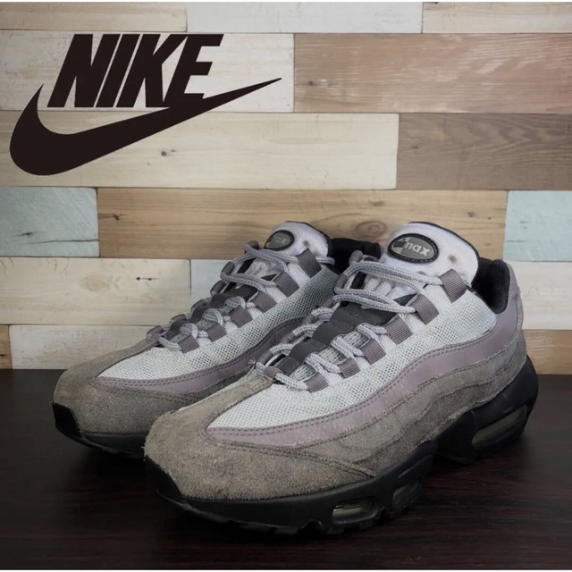 NIKE AIR MAX 95 ANTHRACITE 26.5cmU07595ヌ0411