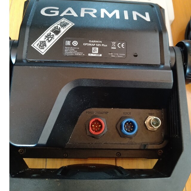 GARMIN(ガーミン)のGARMIN魚群探知機 スポーツ/アウトドアのフィッシング(その他)の商品写真