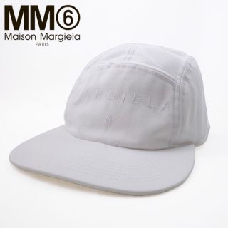 MM6 エムエムシックス Maison Margiela キャップ 帽子 未使用