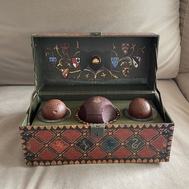 ハリーポッター Harry Potter クィディッチコレクション