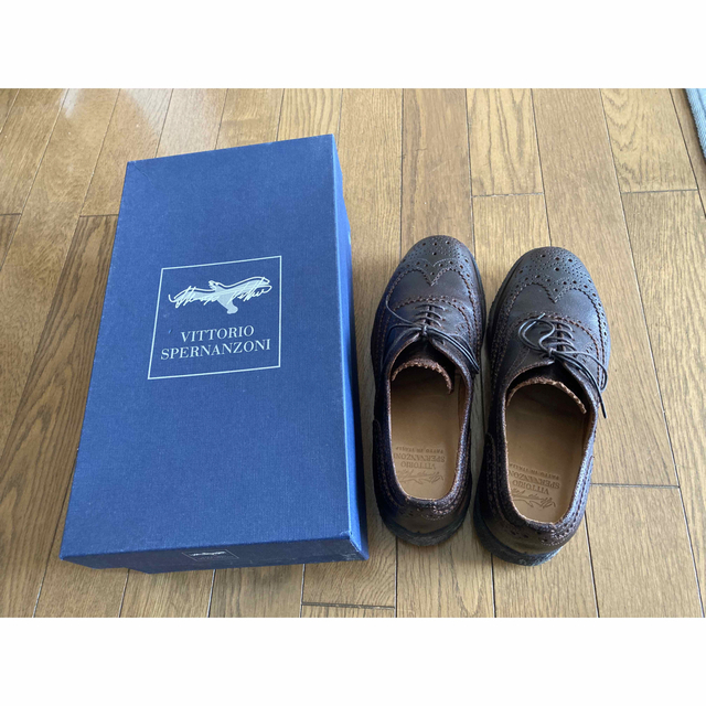 ○★新品 未使用 Paul Smith ワイルド 定番バックルシューズ 23.5