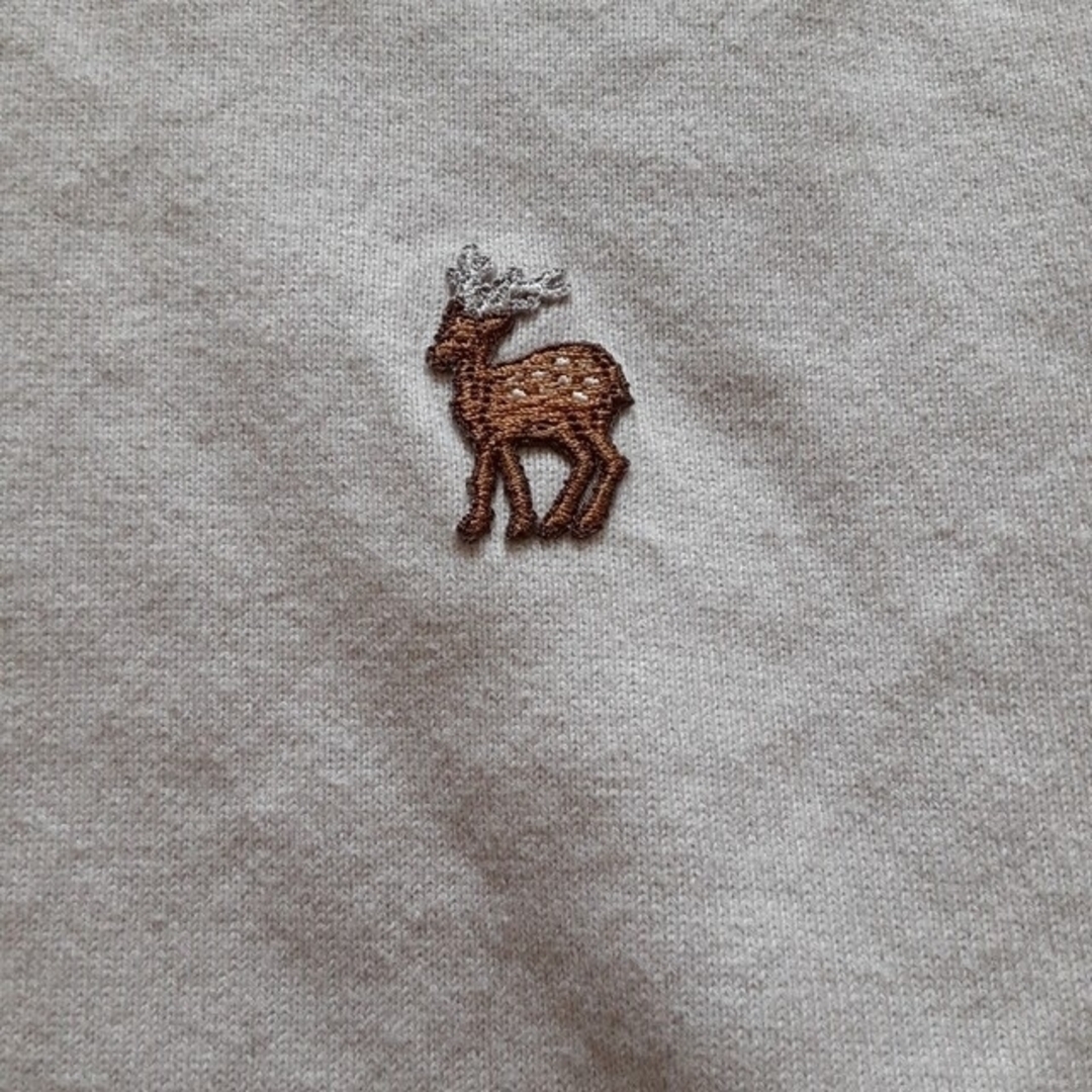 中川政七商店 - 中川政七商店「鹿」刺繍ワッペン付き Tシャツの 中川政七商店 - 中川政七商店「鹿」刺繍ワッペン付き Tシャツの