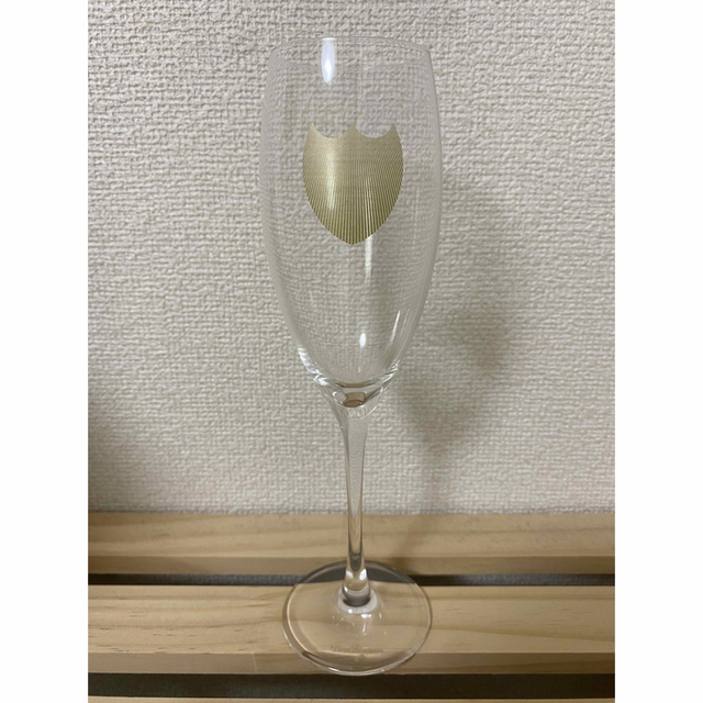 即日発送対応 値下げ ドンペリ シャンパングラス 非売品 6脚セット