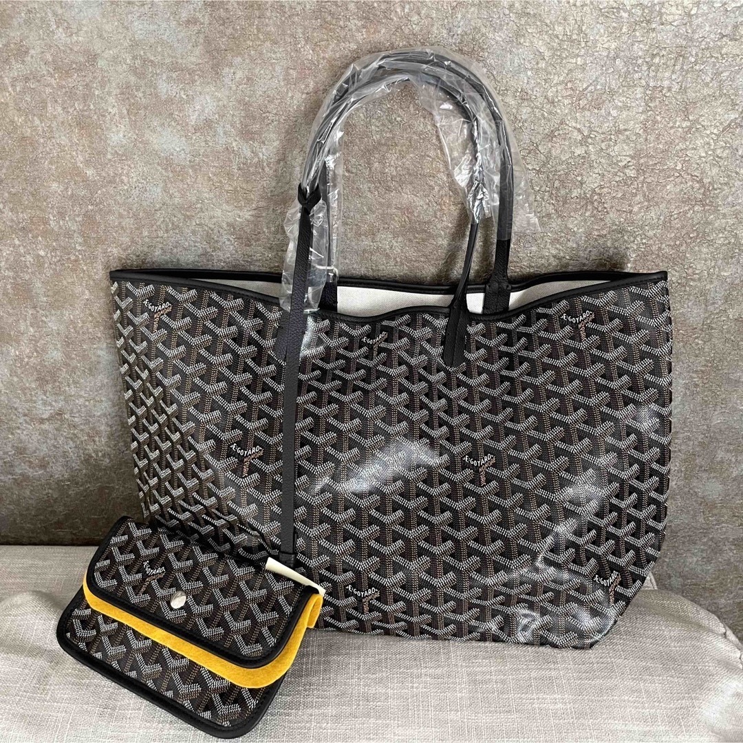 ゴヤール GOYARD サンルイトートバッグ 限定色ピンク！付属ポーチなし