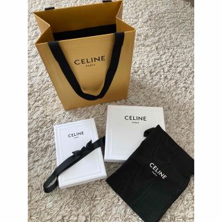 セリーヌ 巾着 ショッパーの通販 100点以上 | celineのレディースを