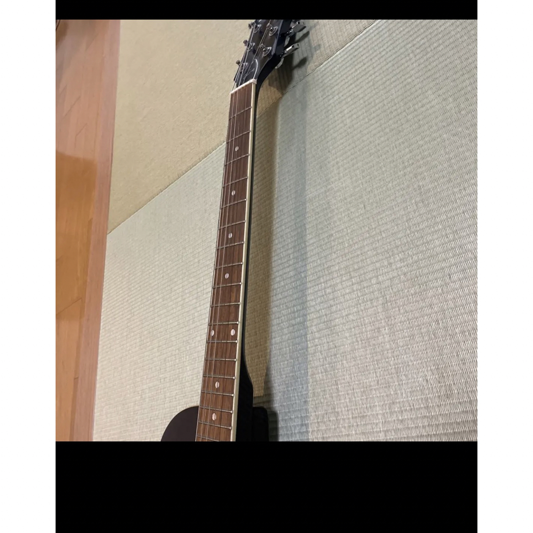 Gibson(ギブソン)のギブソン　マエストロ　エレキギター　ブラック 楽器のギター(エレキギター)の商品写真